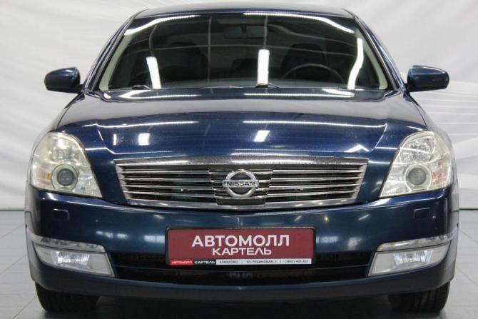 Nissan Teana I Рестайлинг с пробегом 2007 года, цена 749 000 рублей, 174212 км, седан, Автокод Объявления