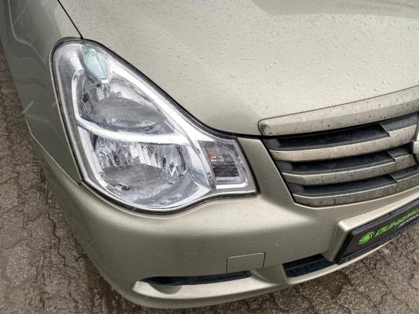 Nissan Almera III (G15) с пробегом 2015 года, цена 795 000 рублей, 107631 км, седан, Автокод Объявления