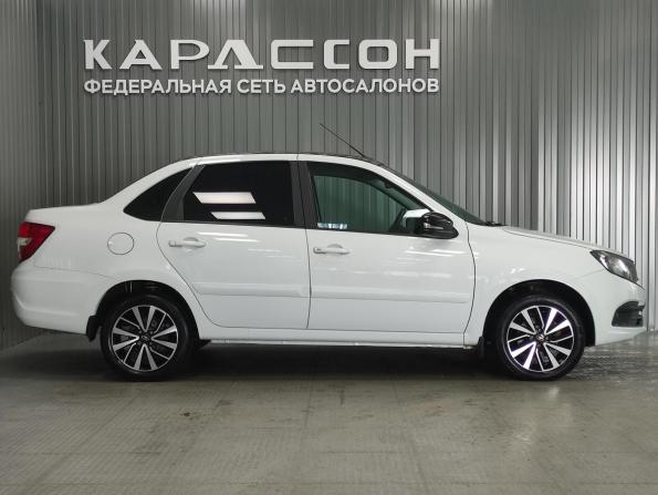 Lada (ВАЗ) Granta I Рестайлинг с пробегом 2023 года, цена 840 000 рублей, 52000 км, седан, Автокод Объявления