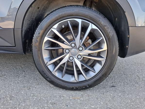 Geely Coolray I с пробегом 2021 года, цена 1 575 000 рублей, 88181 км, внедорожник, Автокод Объявления