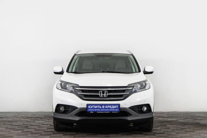 Honda CR-V IV с пробегом 2013 года, цена 1 999 000 рублей, 199000 км, внедорожник, Автокод Объявления