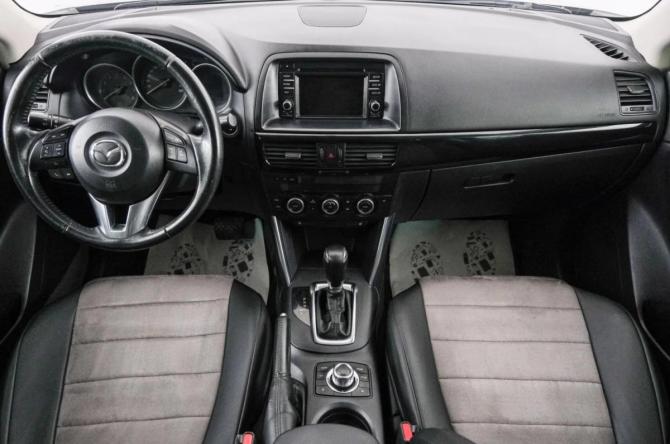 Mazda CX-5 I с пробегом 2014 года, цена 1 729 000 рублей, 158500 км, внедорожник, Автокод Объявления