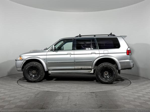 Mitsubishi Pajero Sport I Рестайлинг с пробегом 2008 года, цена 670 000 рублей, 379362 км, внедорожник, Автокод Объявления