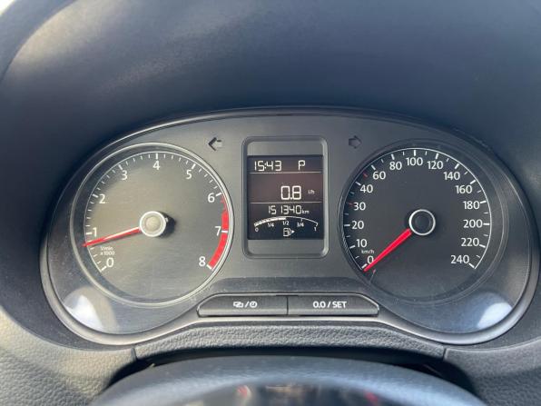 Volkswagen Polo V Рестайлинг с пробегом 2018 года, цена 1 232 800 рублей, 151289 км, седан, Автокод Объявления