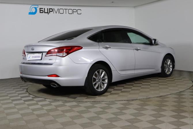 Hyundai i40 I Рестайлинг с пробегом 2016 года, цена 1 099 990 рублей, 189472 км, седан, Автокод Объявления