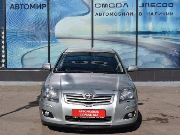 Toyota Avensis II Рестайлинг с пробегом 2006 года, цена 550 000 рублей, 326624 км, седан, Автокод Объявления