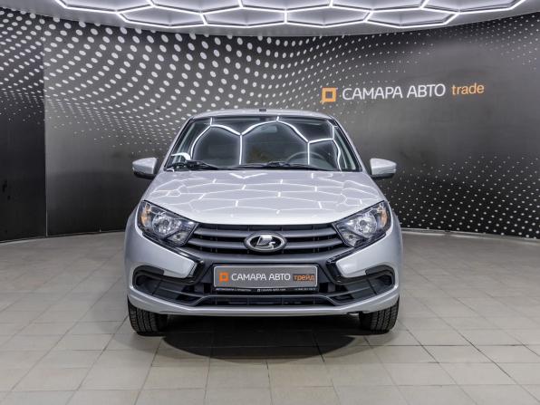 Lada (ВАЗ) Granta I Рестайлинг с пробегом 2022 года, цена 750 000 рублей, 36518 км, лифтбек, Автокод Объявления