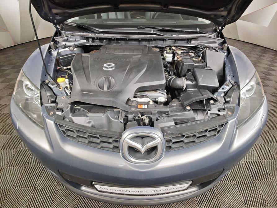Mazda CX-7 I Москва  - изображение 11