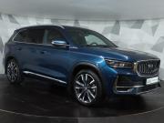 Geely Monjaro I Москва  - изображение 38