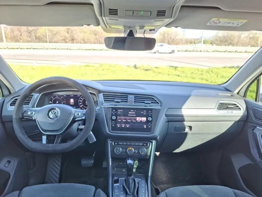 Volkswagen Tiguan II Воронеж  - изображение 6