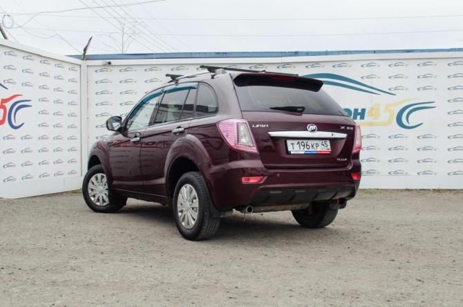 Lifan X60 I с пробегом 2013 года, цена 290 000 рублей, 170000 км, внедорожник, Автокод Объявления