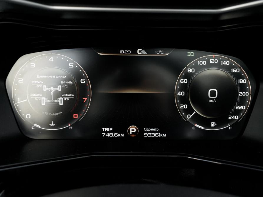 Geely Tugella I Рестайлинг Екатеринбург  - изображение 19