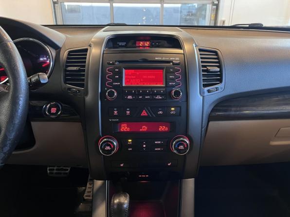 Kia Sorento II с пробегом 2010 года, цена 1 499 000 рублей, 160323 км, внедорожник, Автокод Объявления