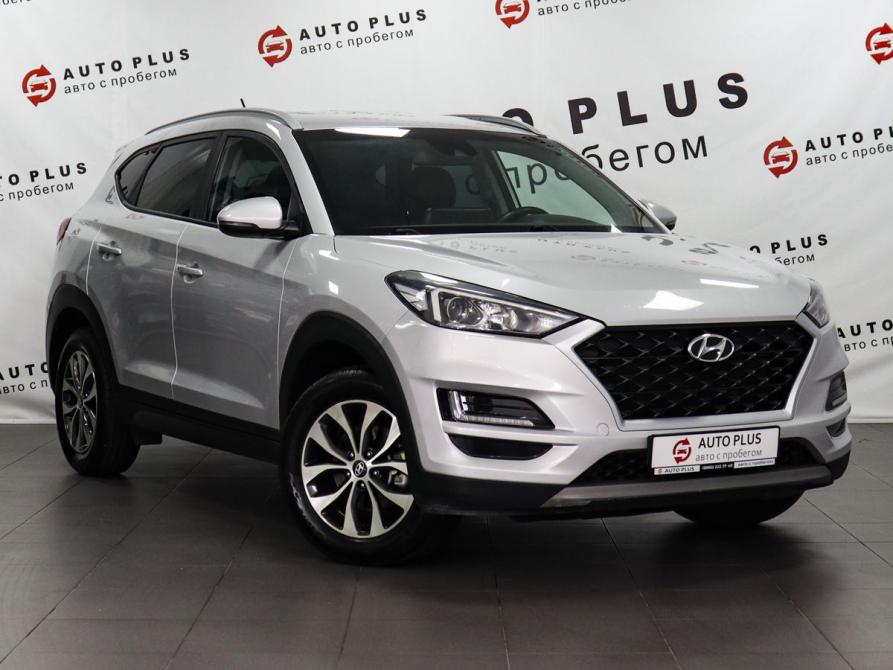 Hyundai Tucson III Рестайлинг Минеральные Воды  - изображение 1