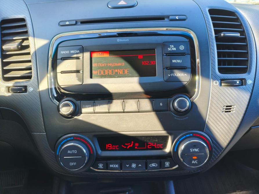 Kia Cerato III Рестайлинг (Classic) Воронеж  - изображение 12