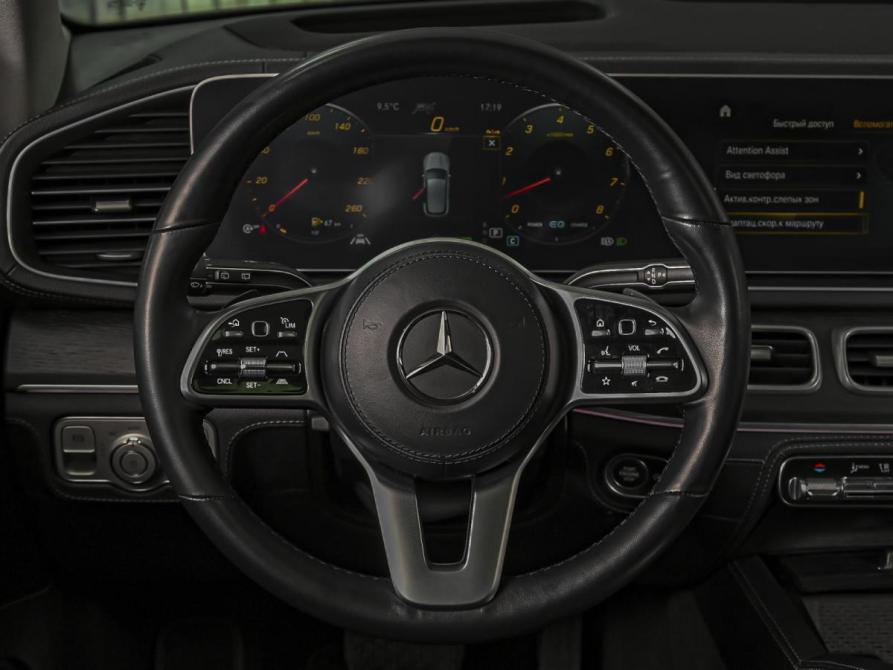 Mercedes-Benz GLE II (V167) Ставрополь  - изображение 17