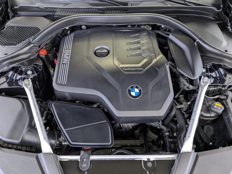 BMW 5 серии VII (G30/G31/G38) Москва  - изображение 9