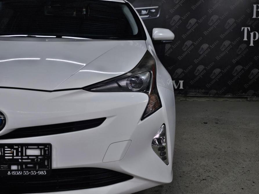 Toyota Prius IV (XW50) Краснодар  - изображение 12