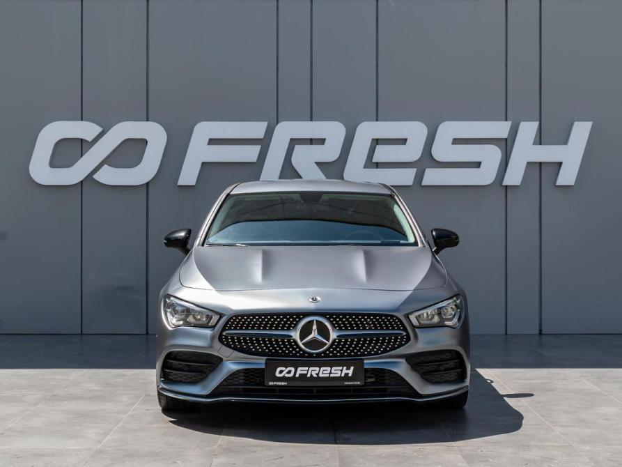 Mercedes-Benz CLA II (C118 X118) Краснодар  - изображение 3