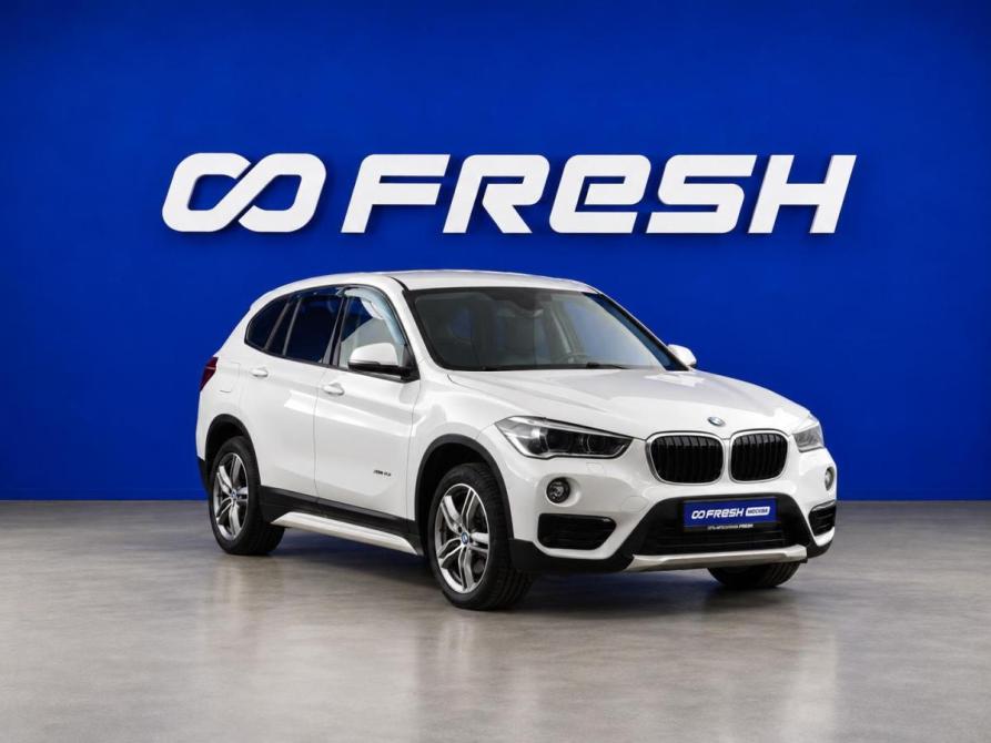 BMW X1 II (F48) Москва  - изображение 1