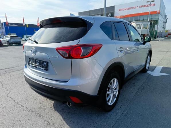 Mazda CX-5 I Рестайлинг с пробегом 2017 года, цена 1 759 995 рублей, 175076 км, внедорожник, Автокод Объявления