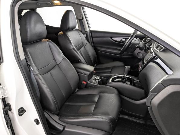 Nissan Qashqai II с пробегом 2018 года, цена 1 920 000 рублей, 109956 км, внедорожник, Автокод Объявления