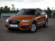 Audi Q3 I (8U) Москва  - изображение 18