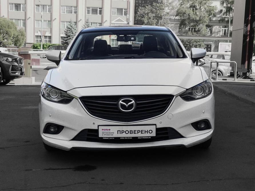 Mazda 6 III (GJ) Москва  - изображение 2