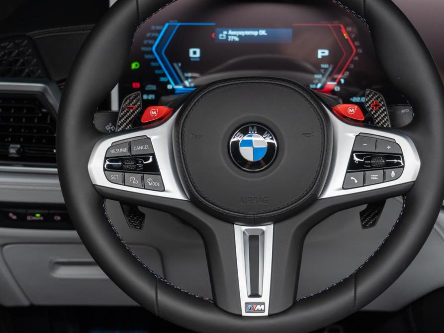 BMW X6 M III (F96) Рестайлинг Москва  - изображение 15