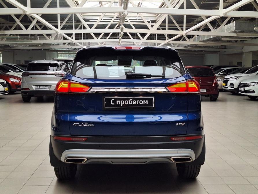 Geely Atlas Pro Челябинск  - изображение 6