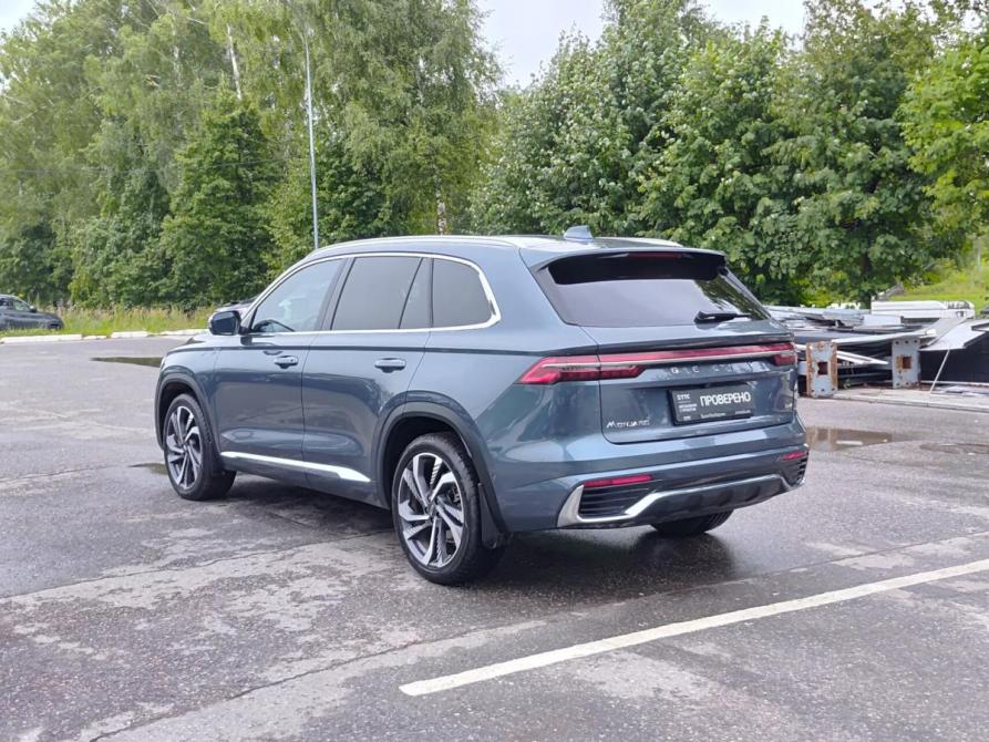 Geely Monjaro I Чебоксары  - изображение 8