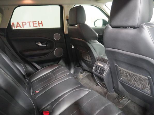 Land Rover Range Rover Evoque I Рестайлинг с пробегом 2017 года, цена 2 550 000 рублей, 182489 км, внедорожник, Автокод Объявления
