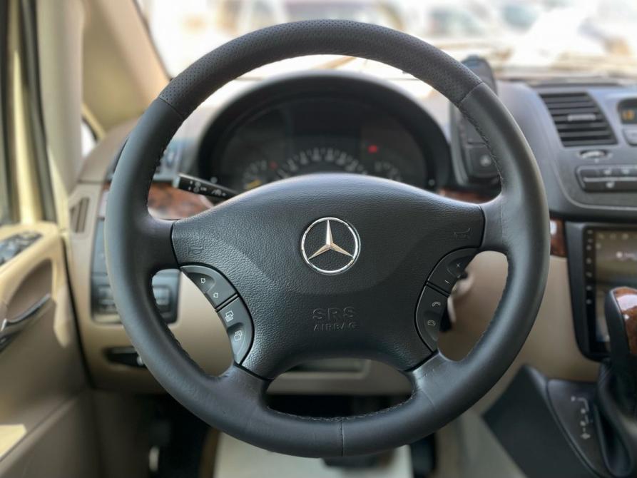 Mercedes-Benz Viano I (W639) Краснодар  - изображение 14
