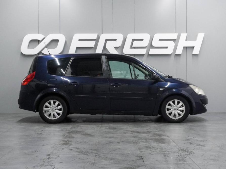 Renault Scenic II Рестайлинг Воронеж  - изображение 5