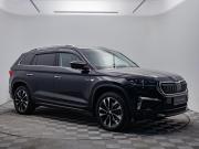 Skoda Kodiaq I Рестайлинг Москва  - изображение 27