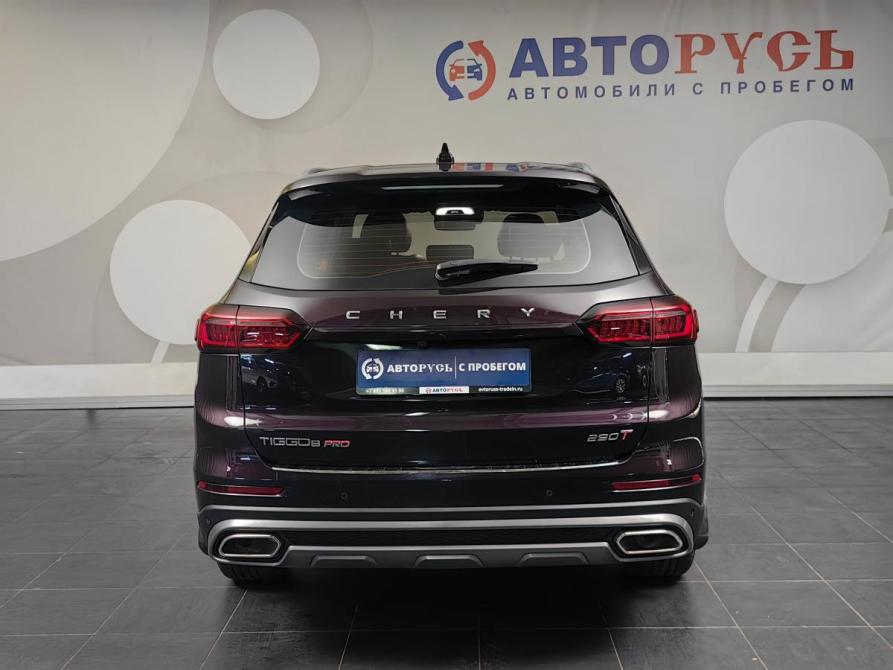 Chery Tiggo 8 Pro I Москва  - изображение 4