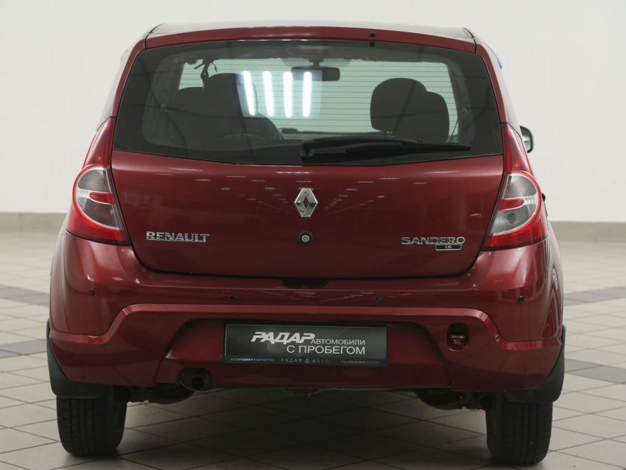 Renault Sandero I Иваново  - изображение 3