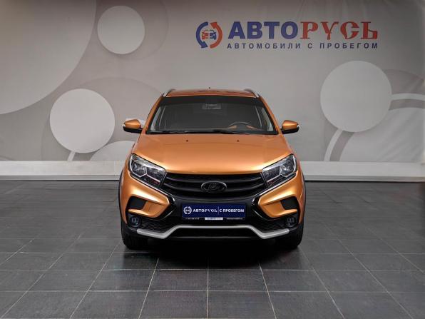Lada (ВАЗ) XRAY I с пробегом 2021 года, цена 1 085 000 рублей, 124043 км, хэтчбек, Автокод Объявления