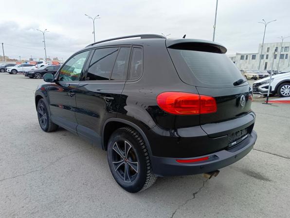 Volkswagen Tiguan I Рестайлинг с пробегом 2013 года, цена 1 350 000 рублей, 180343 км, внедорожник, Автокод Объявления