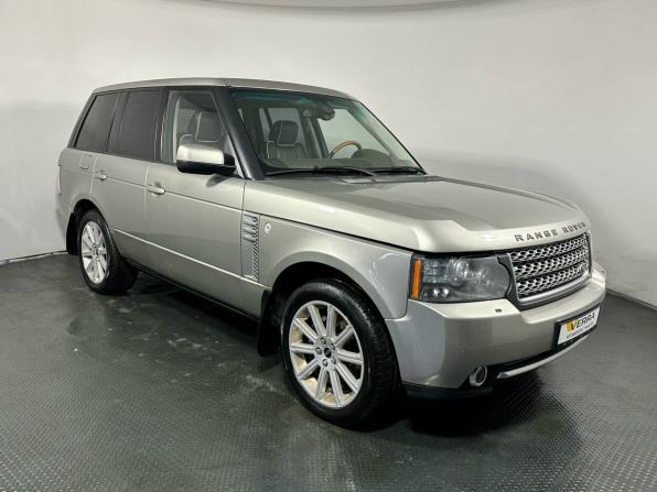 Land Rover Range Rover III Рестайлинг 2 с пробегом 2012 года, цена 1 785 000 рублей, 152188 км, внедорожник, Автокод Объявления
