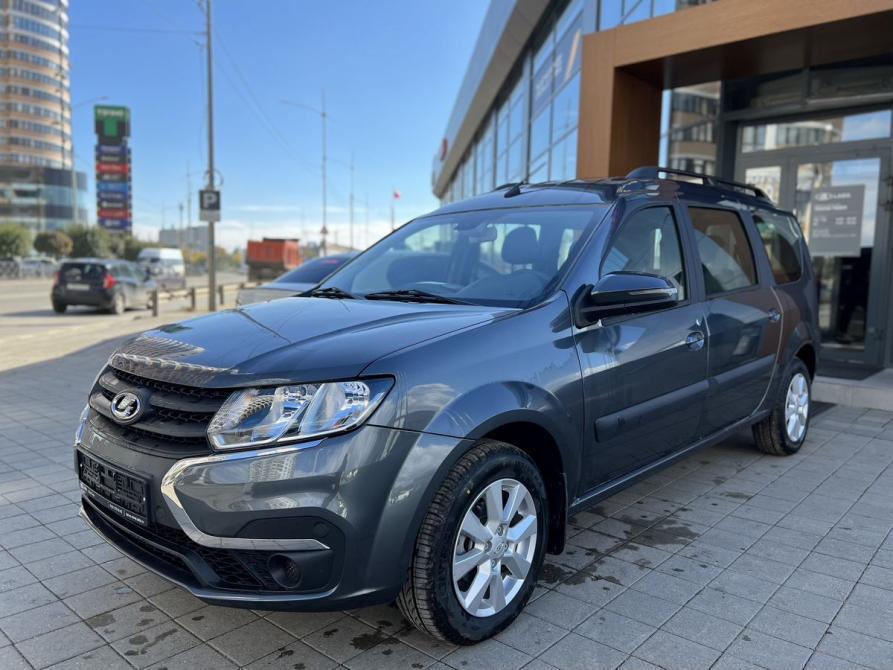 Lada (ВАЗ) Largus I Рестайлинг Краснодар  - изображение 1