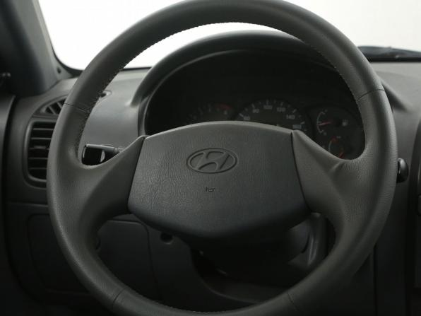 Hyundai Accent II с пробегом 2008 года, цена 243 000 рублей, 240000 км, седан, Автокод Объявления