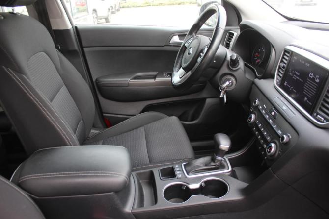 Kia Sportage IV Рестайлинг с пробегом 2021 года, цена 2 410 000 рублей, 113013 км, внедорожник, Автокод Объявления