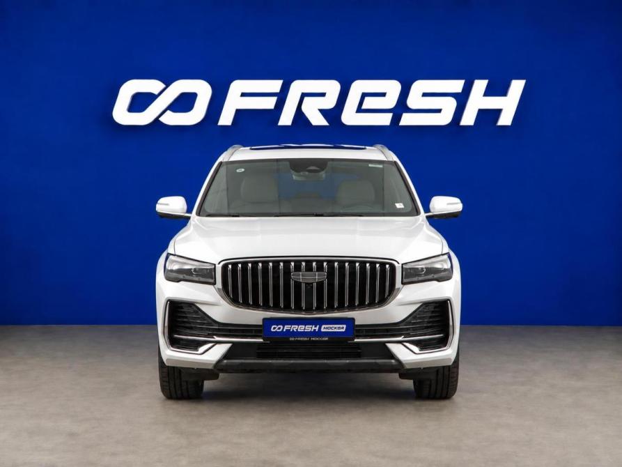 Geely Xingyue L I Рестайлинг Москва  - изображение 3