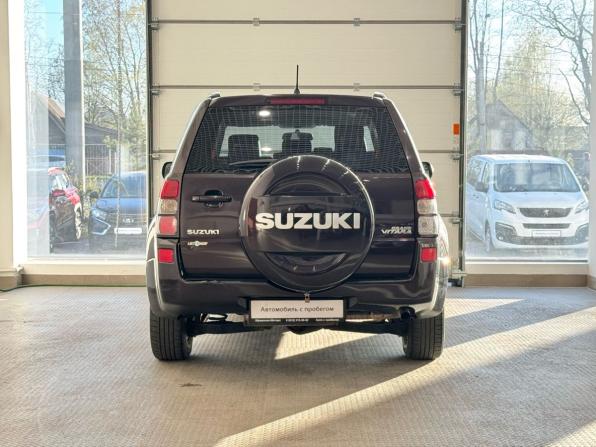 Suzuki Grand Vitara II Рестайлинг с пробегом 2008 года, цена 870 000 рублей, 160502 км, внедорожник, Автокод Объявления