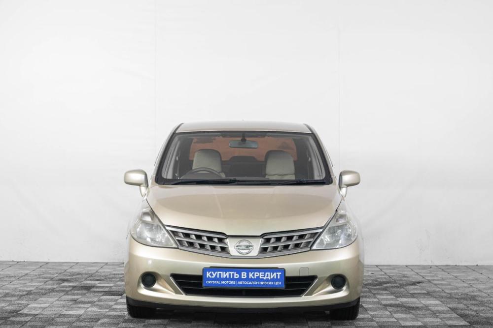 Nissan Tiida I Рестайлинг Кемерово  - изображение 2