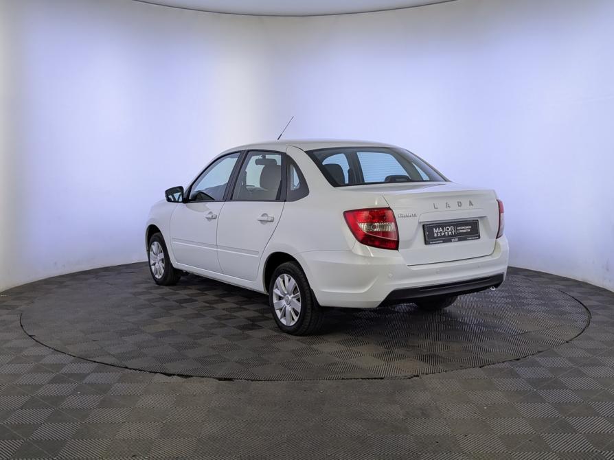 Lada (ВАЗ) Granta I Рестайлинг Москва  - изображение 7