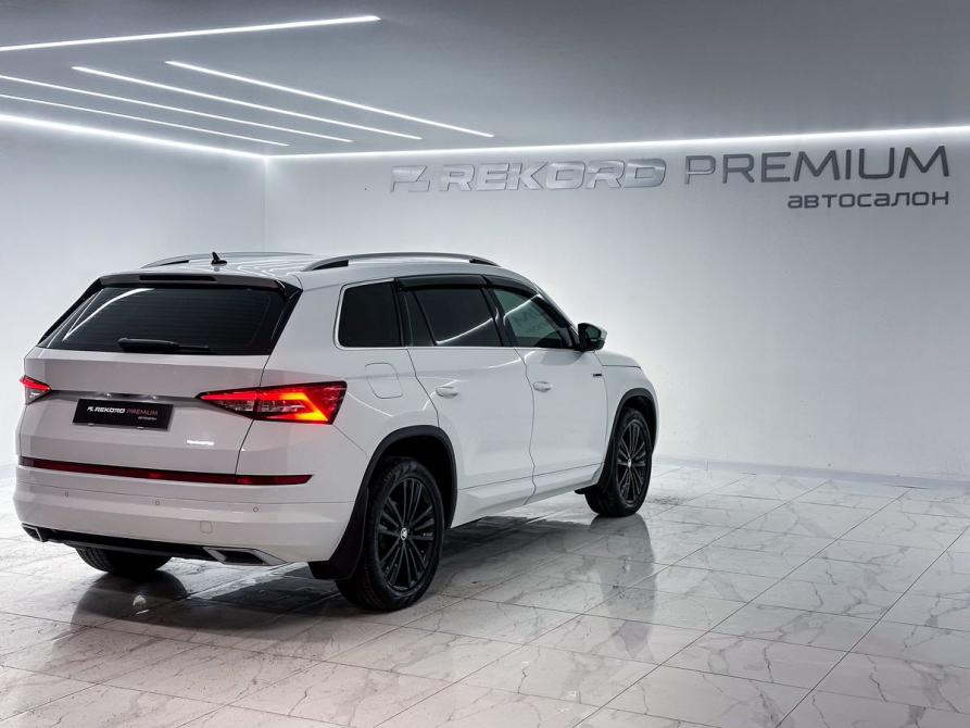 Skoda Kodiaq I Уфа  - изображение 28
