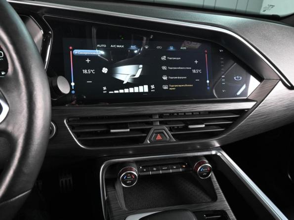 Geely Tugella I Рестайлинг с пробегом 2023 года, цена 3 039 000 рублей, 40330 км, внедорожник, Автокод Объявления
