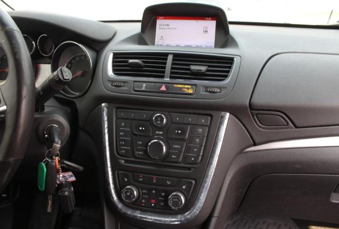 Opel Mokka I с пробегом 2014 года, цена 1 245 000 рублей, 82836 км, внедорожник, Автокод Объявления